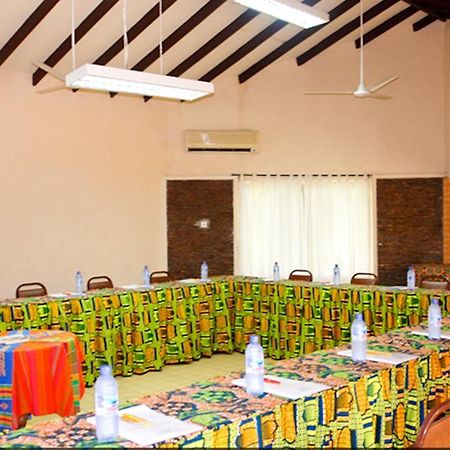 Afrikiko River Front Resort Akosombo Buitenkant foto